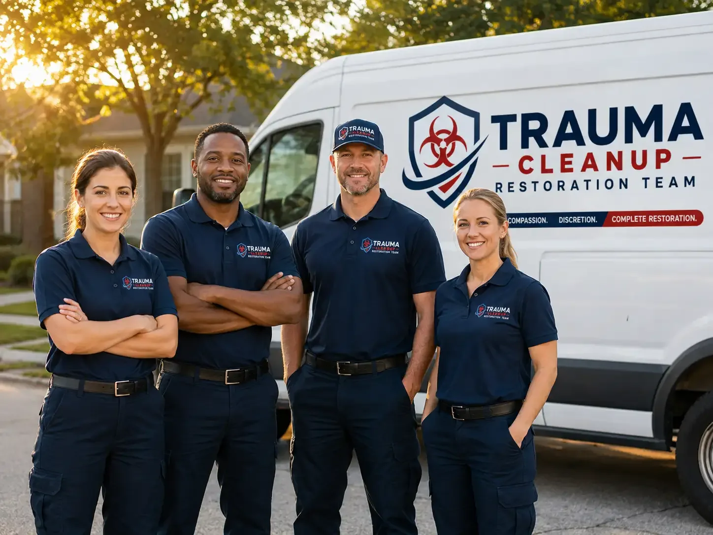 Trauma Cleanup company in Columbus, AR