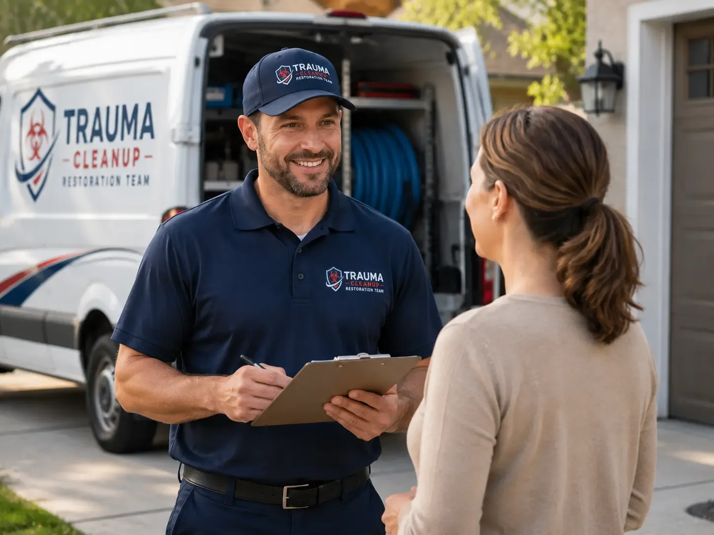 Trauma Cleanup Columbus, AR FAQs